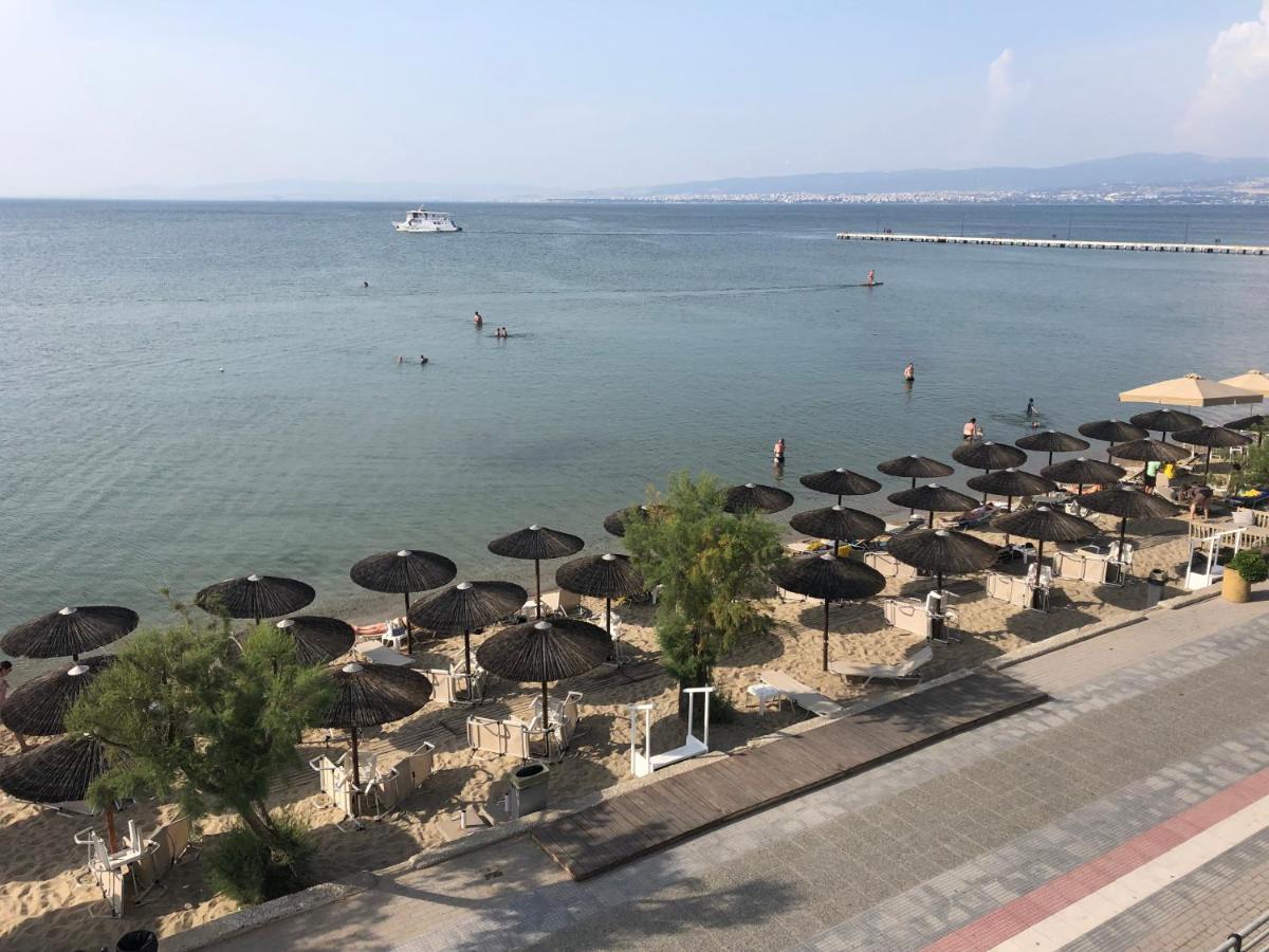 Siel Seaside Apartment Peraia  Екстер'єр фото