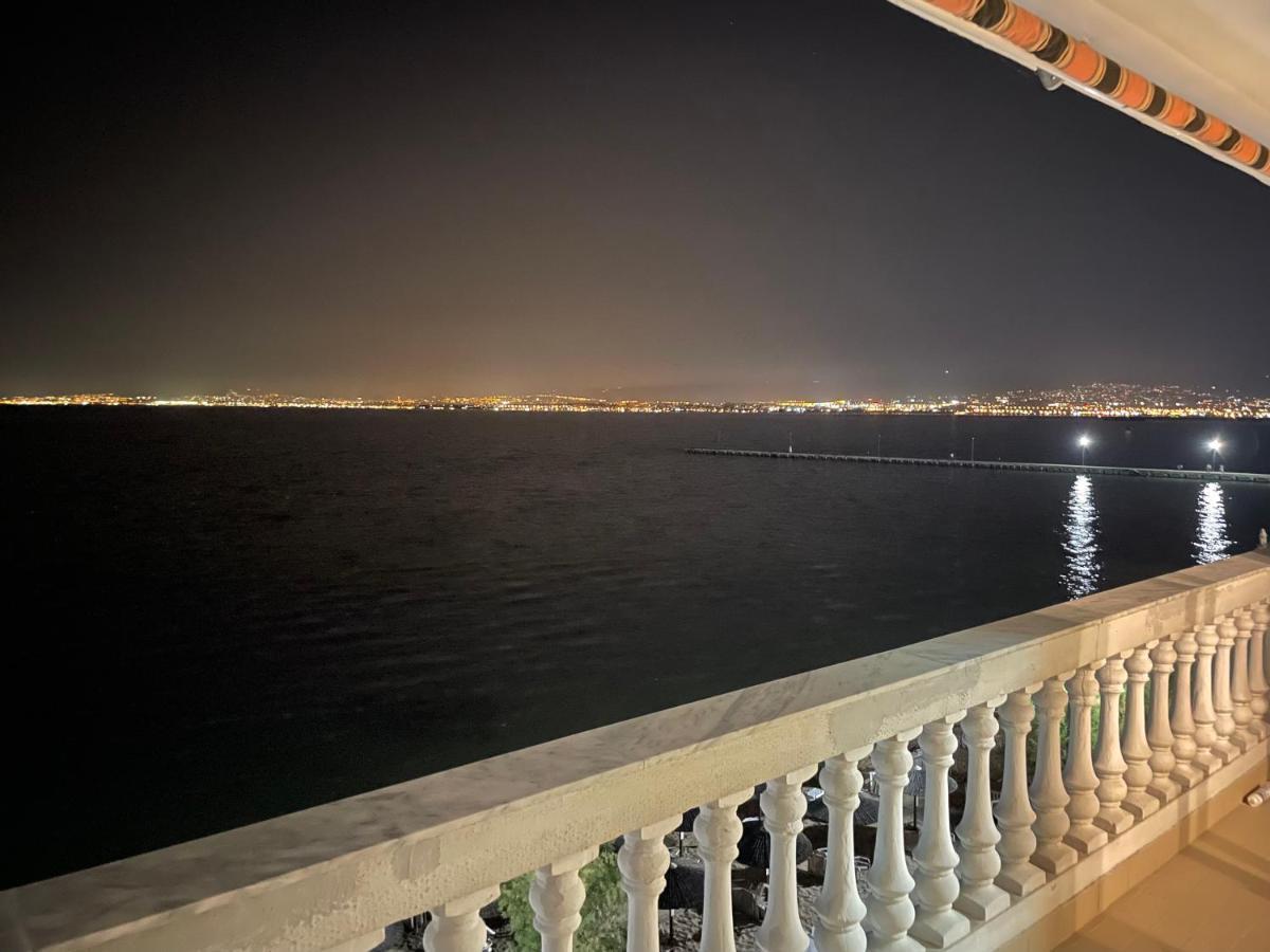 Siel Seaside Apartment Peraia  Екстер'єр фото