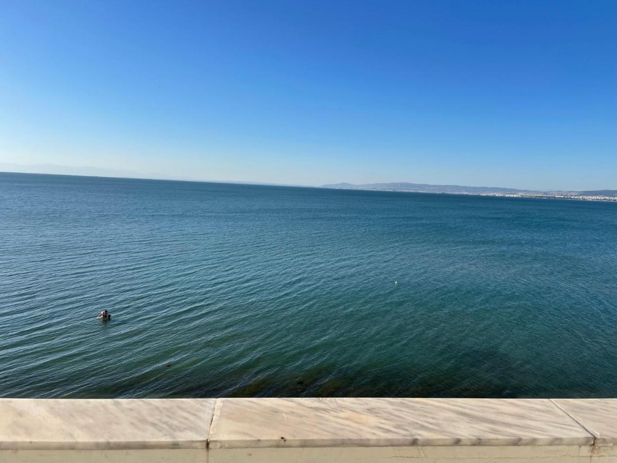 Siel Seaside Apartment Peraia  Екстер'єр фото
