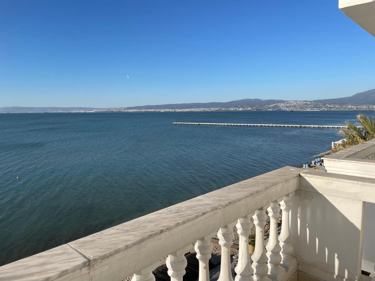 Siel Seaside Apartment Peraia  Екстер'єр фото