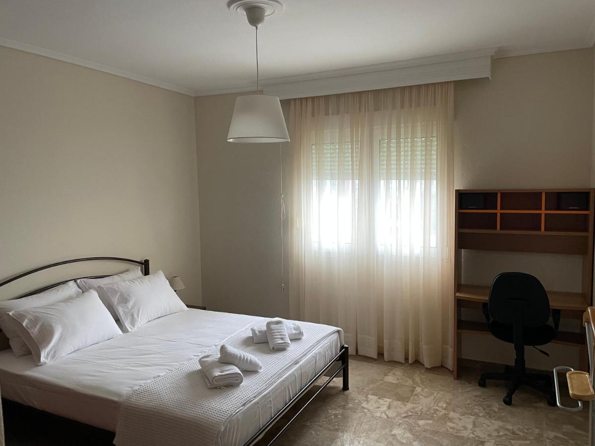 Siel Seaside Apartment Peraia  Екстер'єр фото