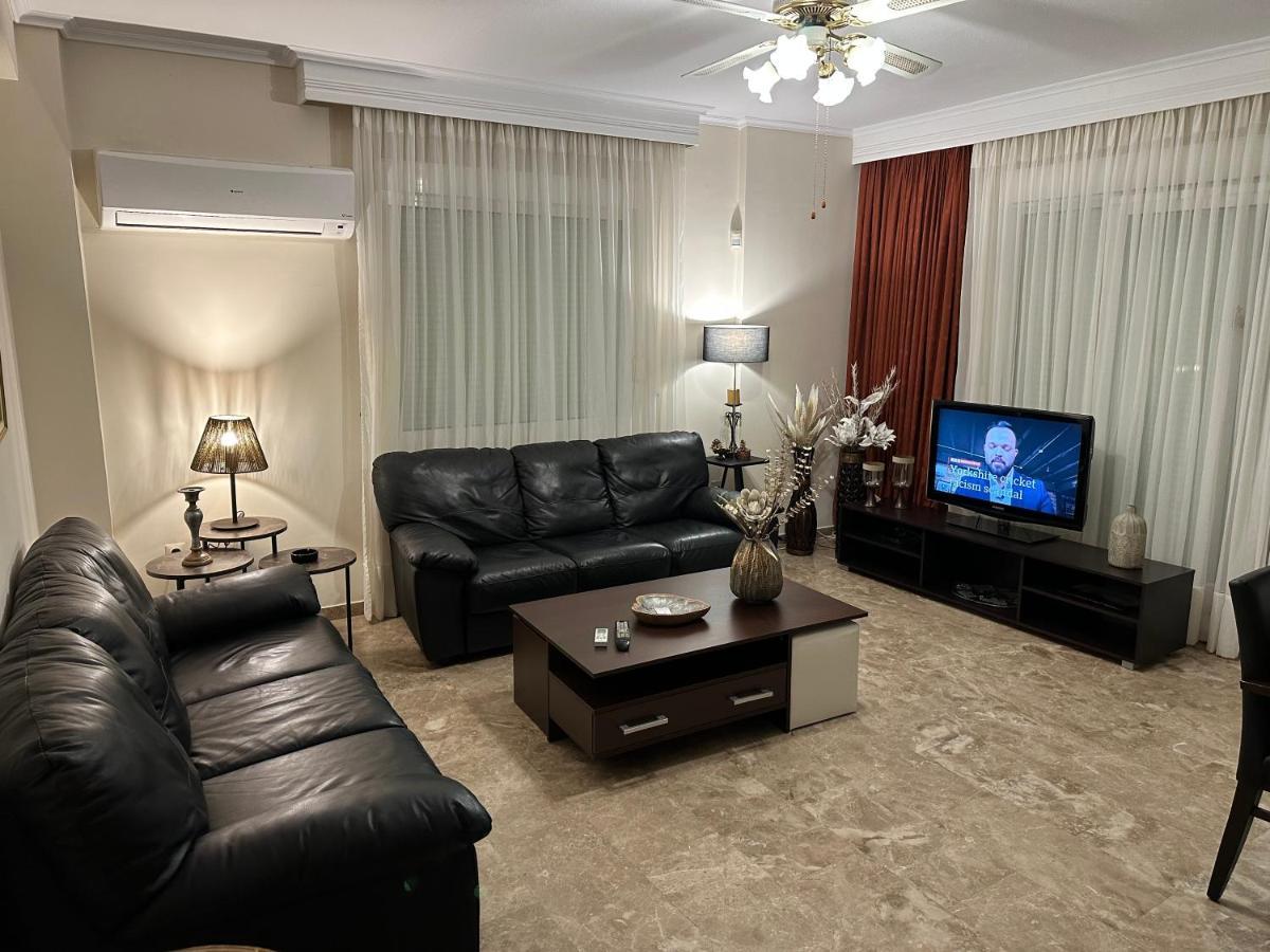 Siel Seaside Apartment Peraia  Екстер'єр фото